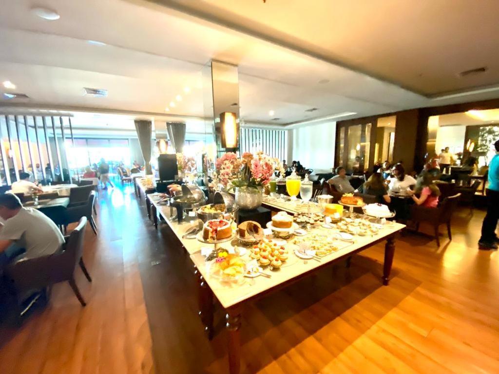 Flat Completo Com Servicos Em Hotel 5 Estrelas Ribeirao Preto Exterior photo